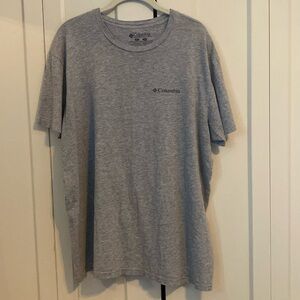 Men’s Columnbia Tshirt